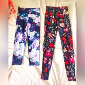 2 paird of Old Navy Activewear, in perfect condition, XS